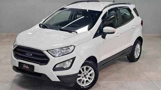 FORD ECOSPORT 1.5 TI-VCT FLEX SE AUTOMÁTICO